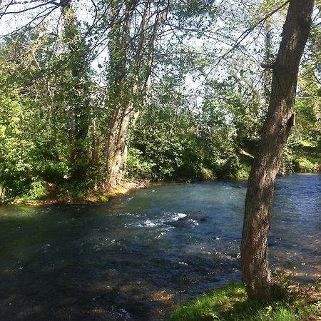 Il Paradiso Nel Borgo Arrone Εξωτερικό φωτογραφία