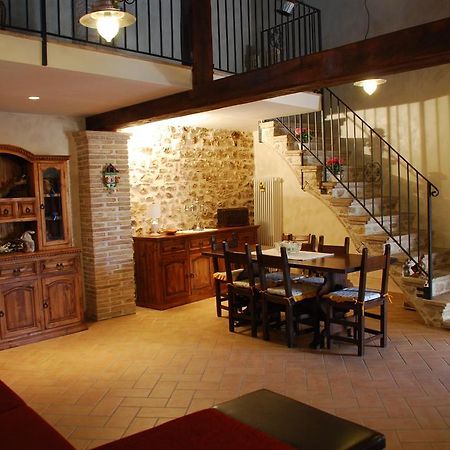 Il Paradiso Nel Borgo Arrone Εξωτερικό φωτογραφία