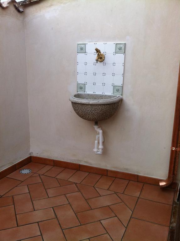 Il Paradiso Nel Borgo Arrone Εξωτερικό φωτογραφία