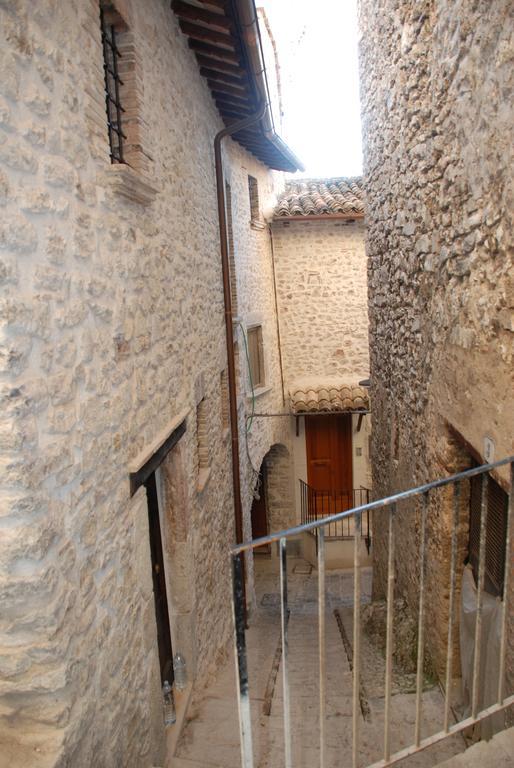 Il Paradiso Nel Borgo Arrone Εξωτερικό φωτογραφία