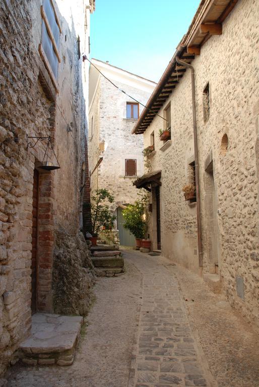 Il Paradiso Nel Borgo Arrone Εξωτερικό φωτογραφία