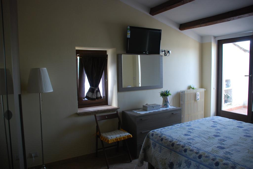 Il Paradiso Nel Borgo Arrone Εξωτερικό φωτογραφία