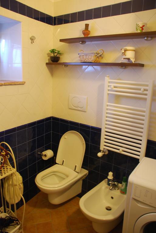 Il Paradiso Nel Borgo Arrone Εξωτερικό φωτογραφία