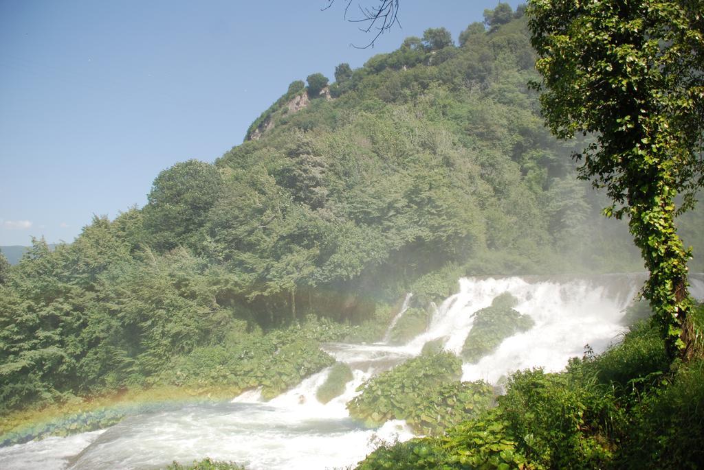 Il Paradiso Nel Borgo Arrone Εξωτερικό φωτογραφία