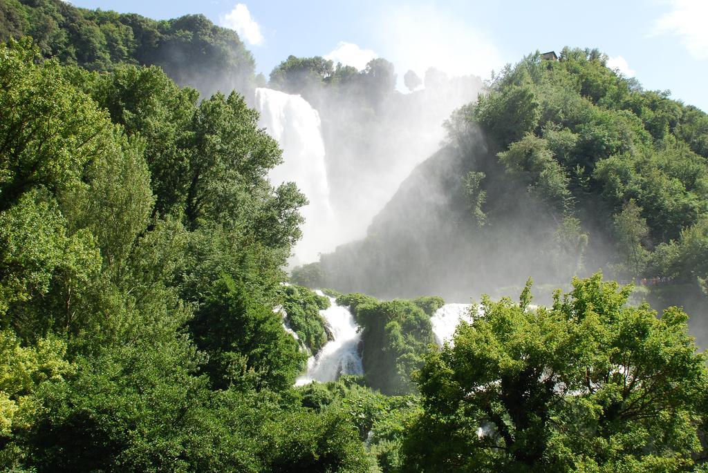 Il Paradiso Nel Borgo Arrone Εξωτερικό φωτογραφία