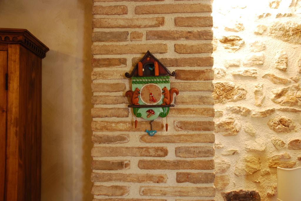 Il Paradiso Nel Borgo Arrone Εξωτερικό φωτογραφία