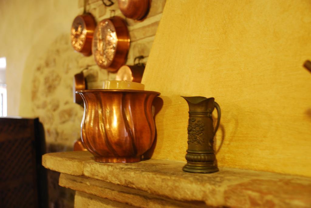 Il Paradiso Nel Borgo Arrone Εξωτερικό φωτογραφία