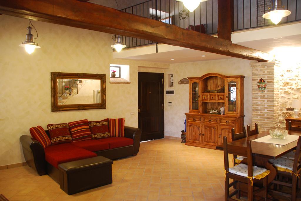 Il Paradiso Nel Borgo Arrone Εξωτερικό φωτογραφία
