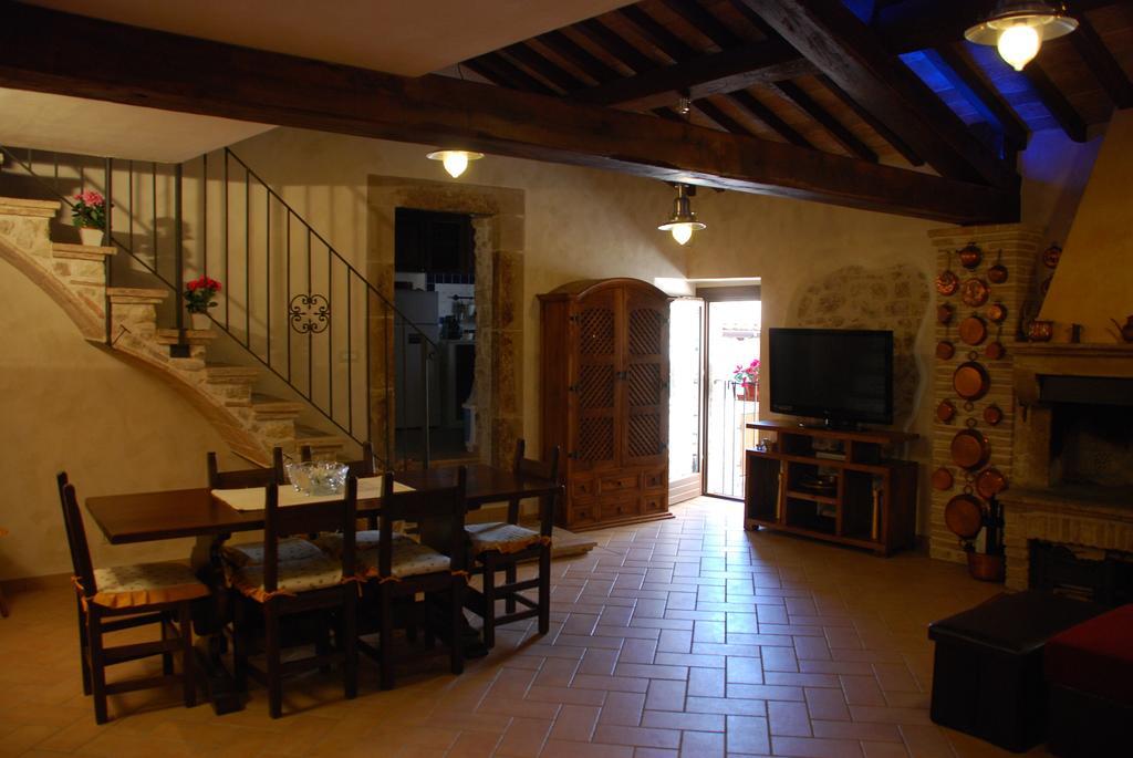 Il Paradiso Nel Borgo Arrone Εξωτερικό φωτογραφία