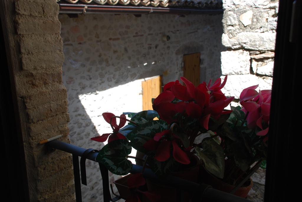 Il Paradiso Nel Borgo Arrone Εξωτερικό φωτογραφία