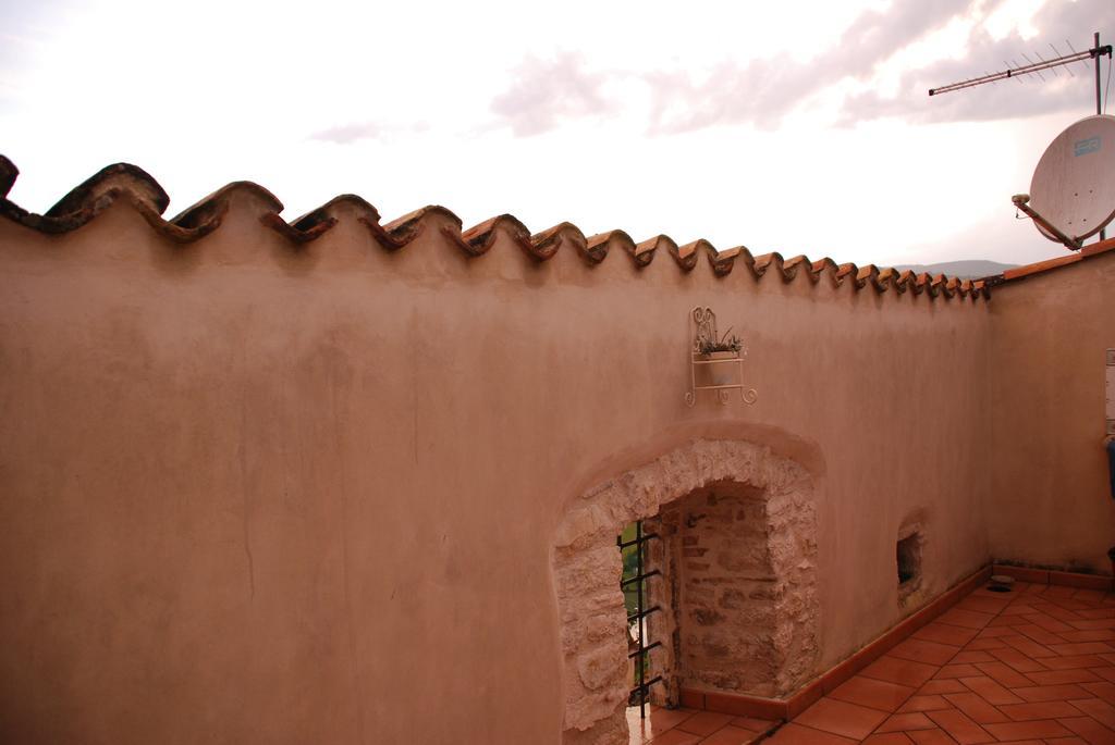 Il Paradiso Nel Borgo Arrone Εξωτερικό φωτογραφία
