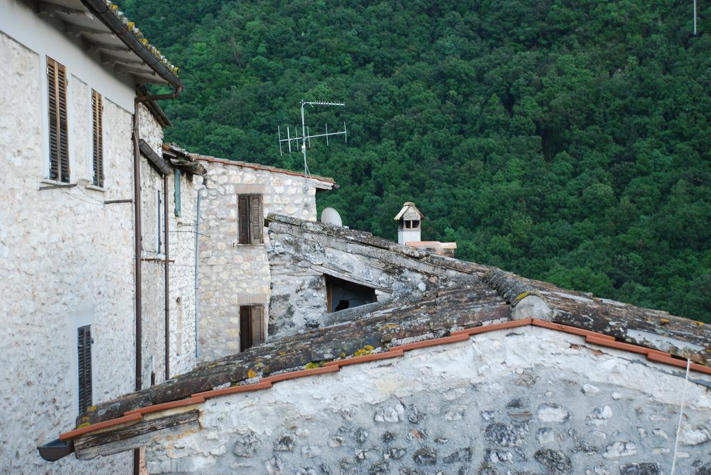 Il Paradiso Nel Borgo Arrone Εξωτερικό φωτογραφία