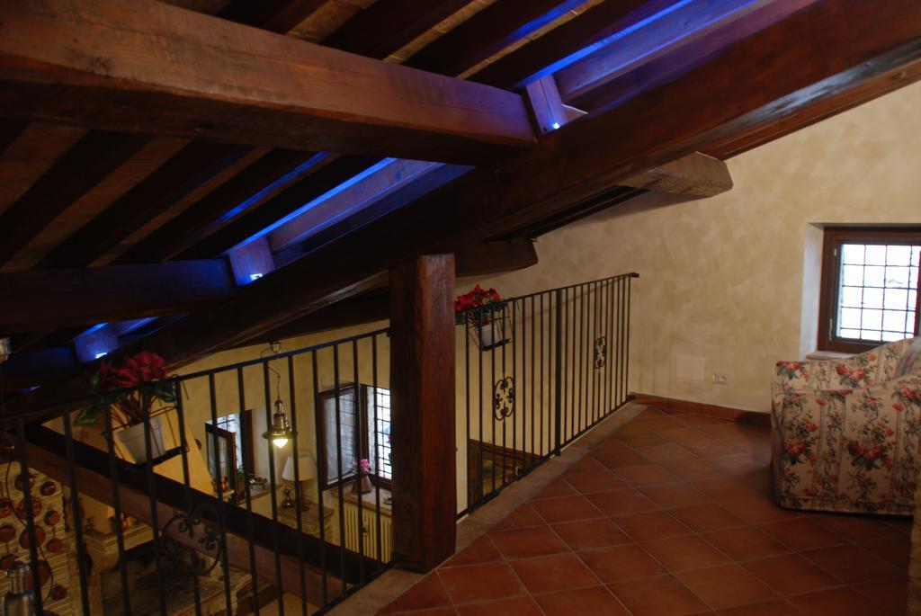 Il Paradiso Nel Borgo Arrone Εξωτερικό φωτογραφία
