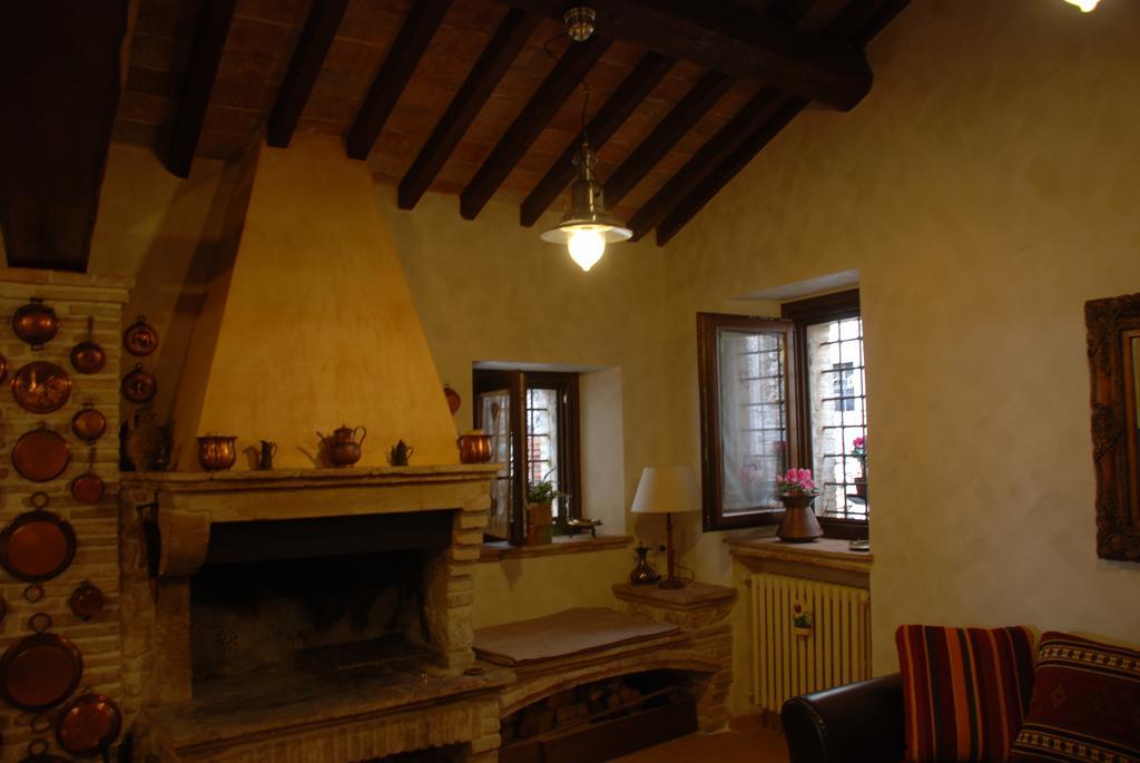 Il Paradiso Nel Borgo Arrone Εξωτερικό φωτογραφία